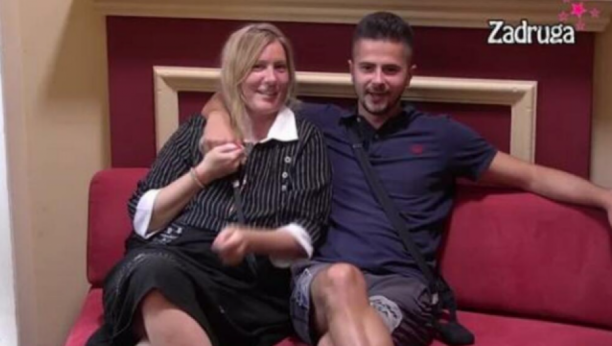 GOLUBOVIĆEVA HOĆE DA PROBA NEŠTO NOVO Zadrugar javno priznao simpatije prema Jeleni: Ne smeta mi razlika u godinama
