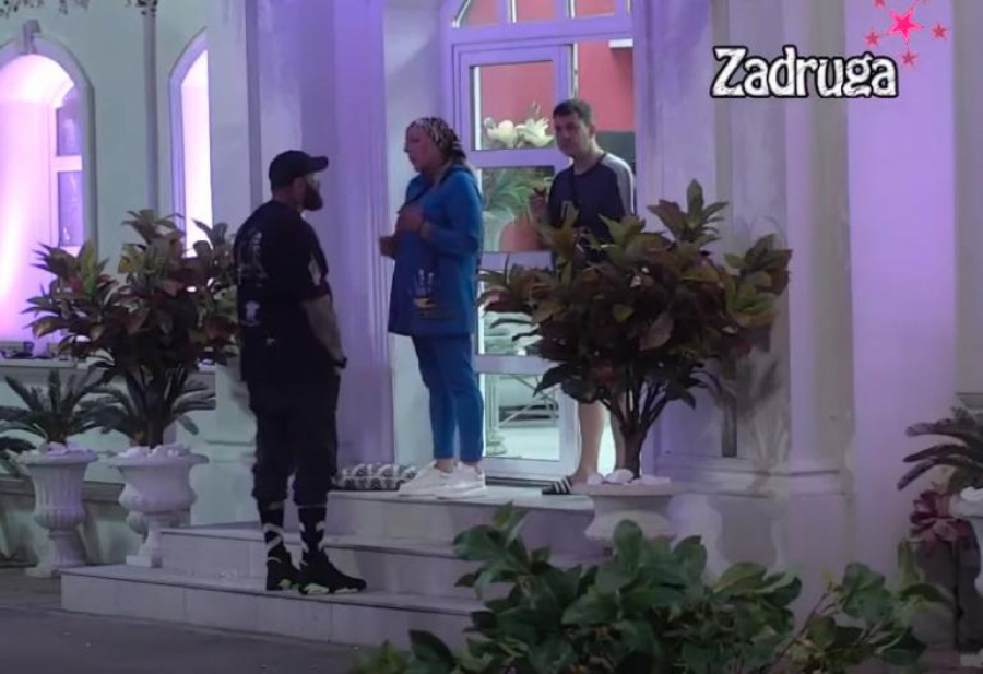SPREMAN DA NAPUSTI ZADRUGU ZBOG MAJE Rijaliti učesnik u strahu da ne prevari suprugu sa Marinkovićevom, otvorio dušu i priznao sve