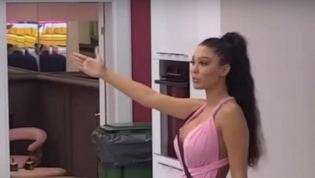 NEKA SE SMIRI PI*KU DA JOJ NE POLOMIM Maja besni nakon sukoba sa Aleks, drama u Zadruzi