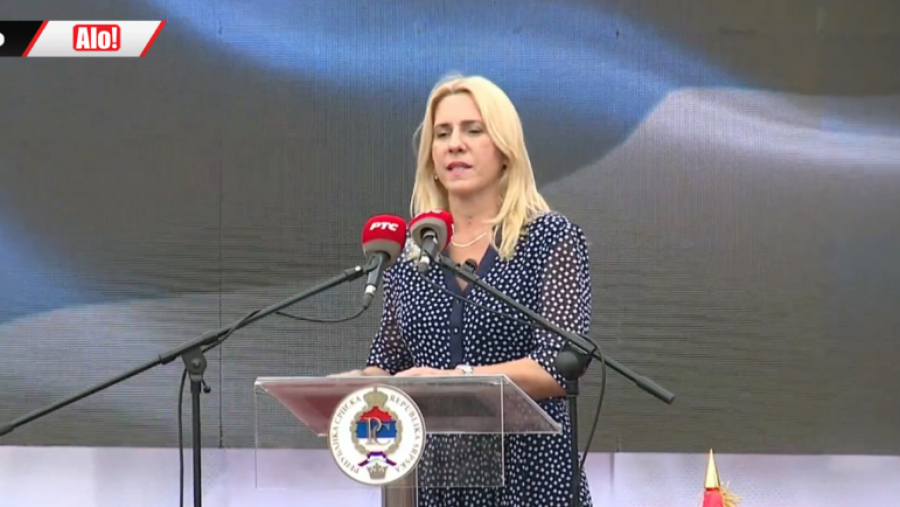 DAN SRPSKOG JEDINSTVA I ZASTAVE Vučić: Nasrnuli su na Kosovo i Metohiju! (FOTO/VIDEO)
