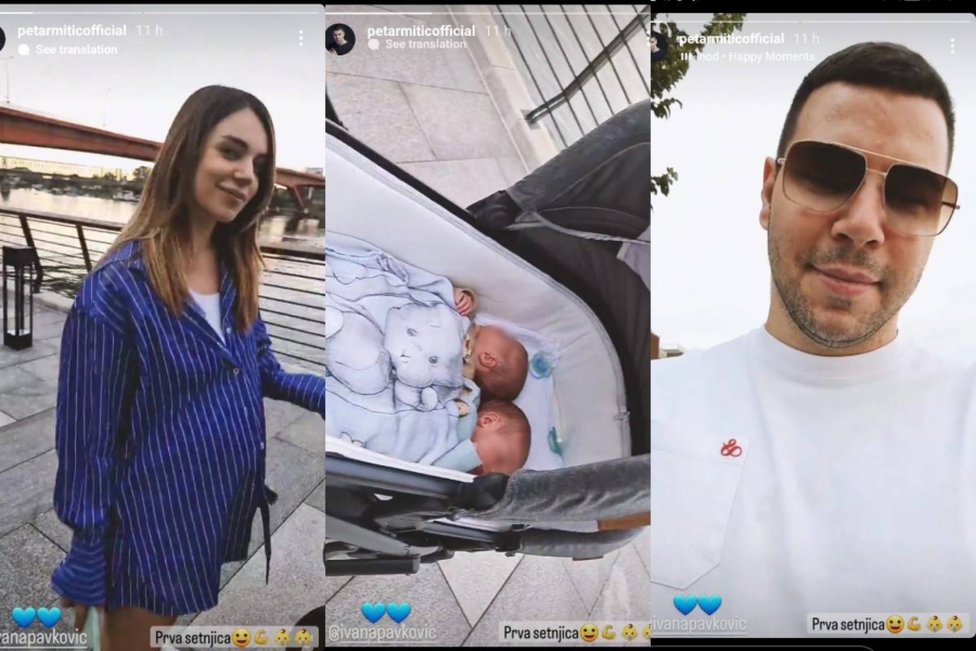 OVO JE ISTINA Petar Mitić brutalno iskren, pa progovorio o razvodu