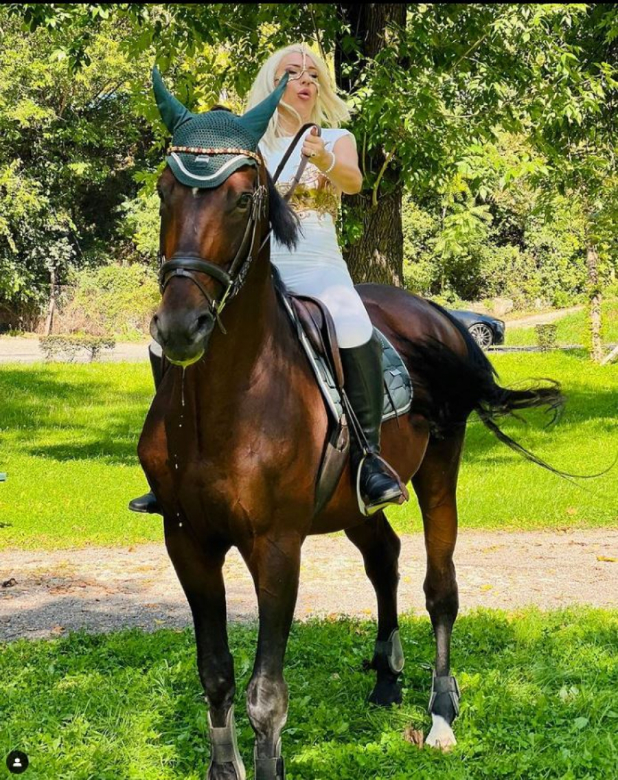 PREKINULA TUGU Jovana Jeremić zbog smrti dragog bića ovo nije radila punih šest godina (FOTO)