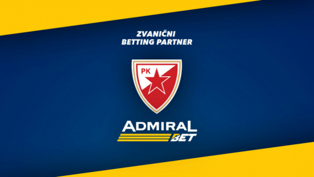 AdmiralBet i RK Crvena zvezda - Zajednička misija!