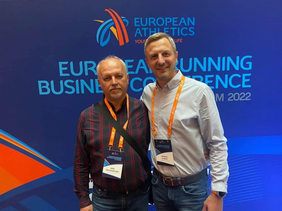 Delegacija Beogradskog maratona na prestižnoj Evropskoj trkačkoj biznis konferenciji