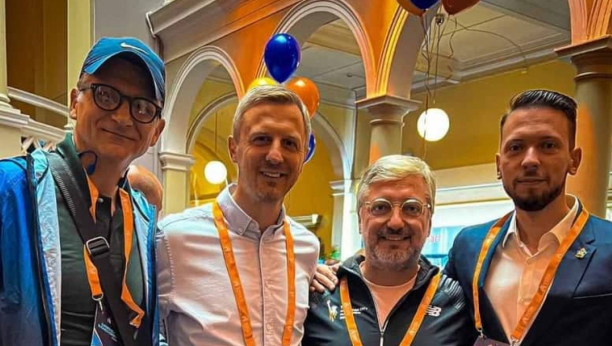 Delegacija Beogradskog maratona na prestižnoj Evropskoj trkačkoj biznis konferenciji