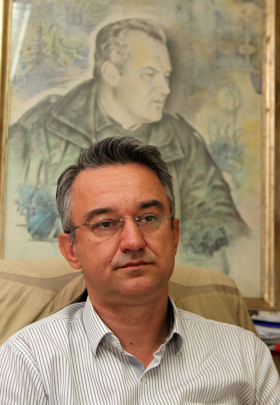 KO TO ŠIRI LAŽI? Generalov sin Darko Mladić za Alo! demantuje glasine: Ubijaju mi živog oca