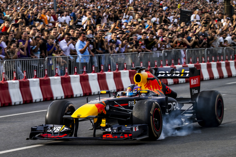 U susret trkačkom spektaklu Red Bull Show Run: Vodimo vas na mesto gde će se sve odigrati!