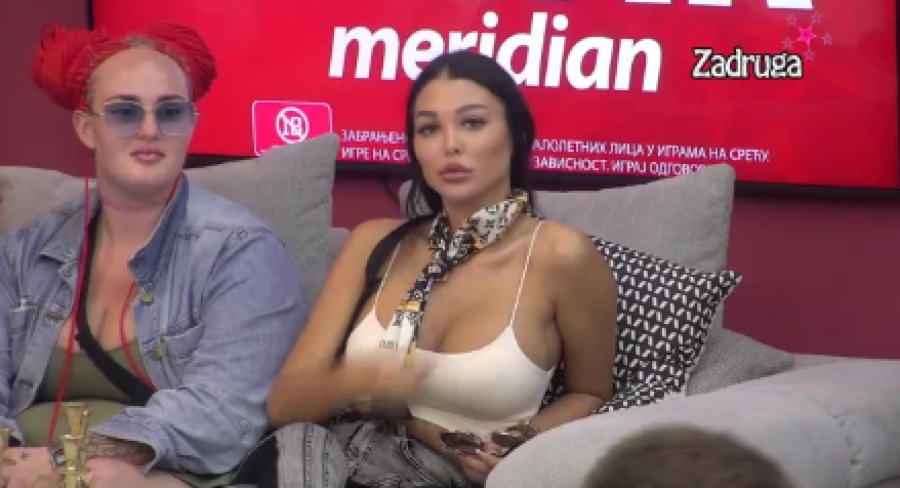 JADNA, KAO KADA SU TE OSTAVLJALI PO MAGISTRALI Nikad žešći rat Maje i Aleks: Nemoj da glumiš, prostitutko iz Bujanovca!