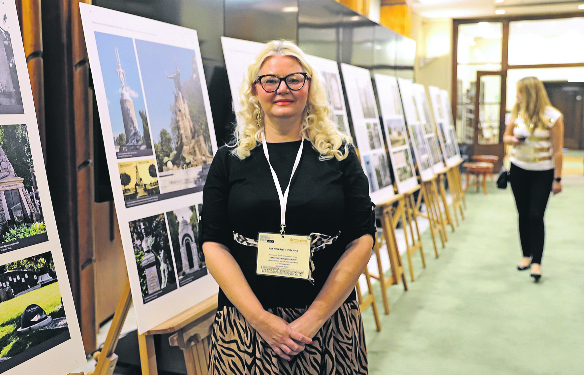 TIHI SPOMENICI U Beogradu otvorena Кonferencija kulturno značajnih grobalja Evrope