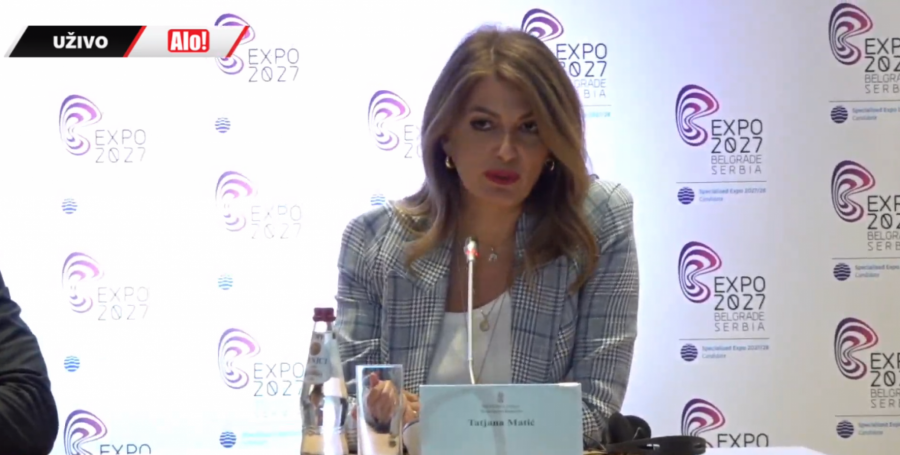 BEOGRAD KANDIDAT ZA DOMAĆINA 