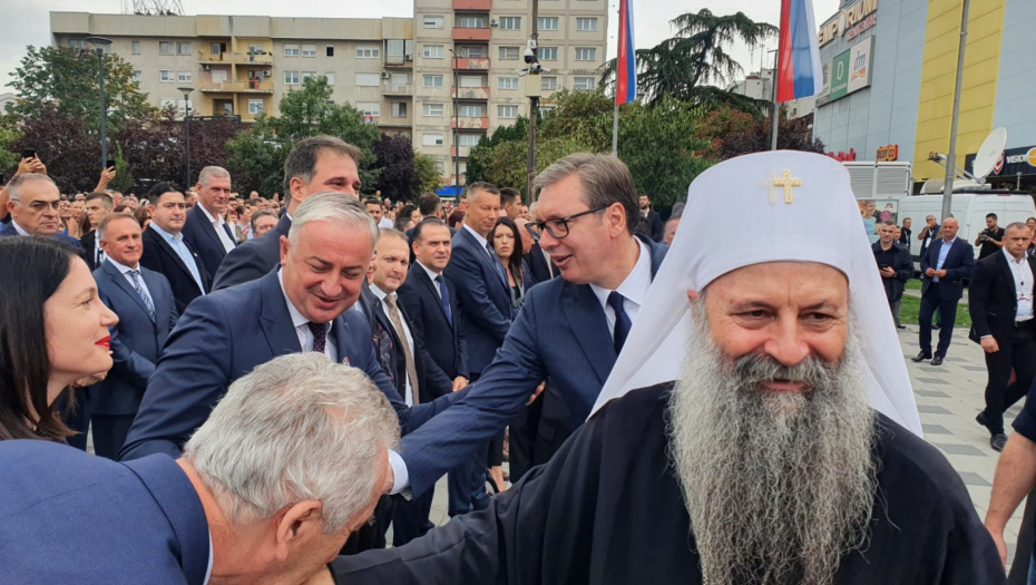 ŠAROVIĆ I TRIVIĆ: Saradnju i bratsku ljubav Srbije i Republike Srpske treba negovati