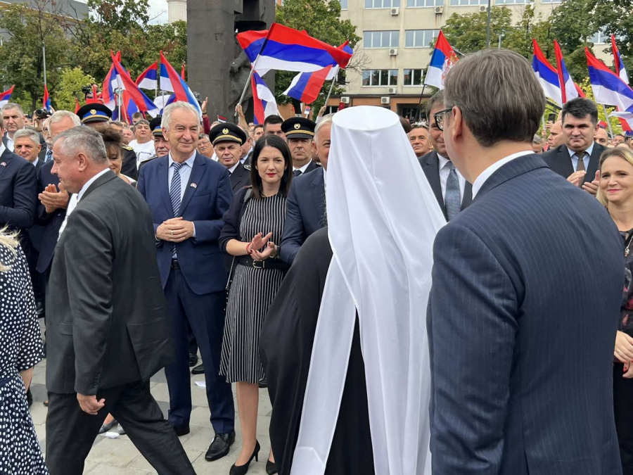 ŠAROVIĆ I TRIVIĆ: Saradnju i bratsku ljubav Srbije i Republike Srpske treba negovati