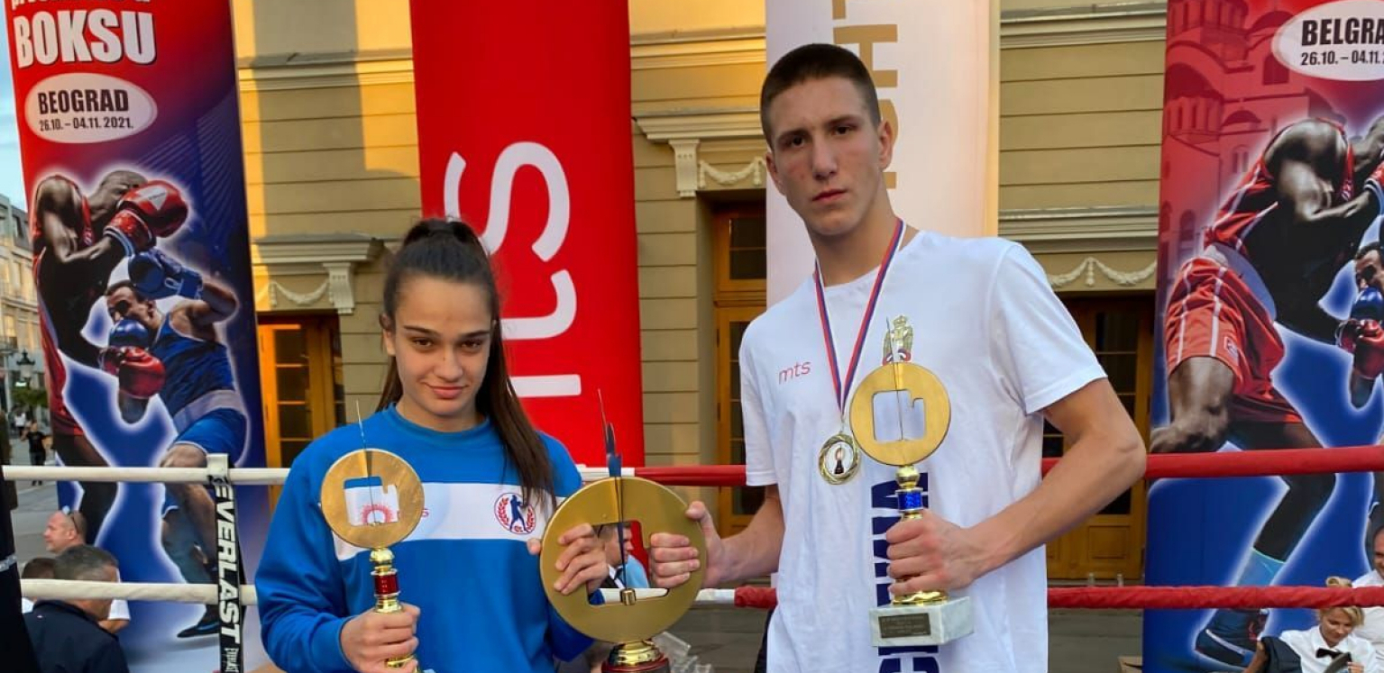 Zahuktala se 40. Vojvođanska Zlatna rukavica