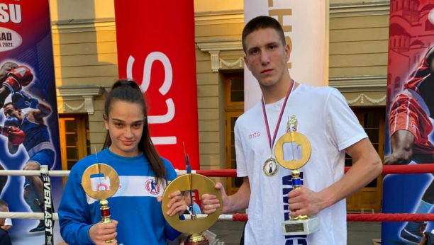 Zahuktala se 40. Vojvođanska Zlatna rukavica