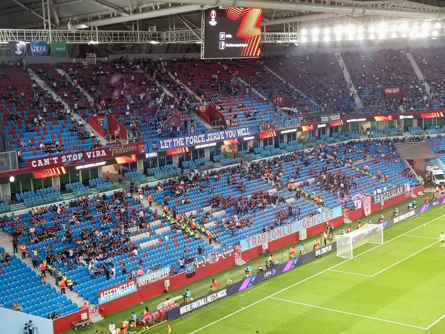 TURCI MATIRALI ZVEZDU Crveno-beli se kasno probudili protiv Trabzona, Kangva 