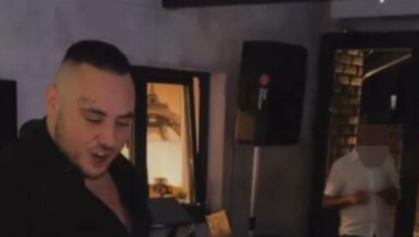 SVI GOSTI U TRANSU Filip Car se veselio uz srpske pesme, isplivali svi detalji (FOTO/VIDEO)