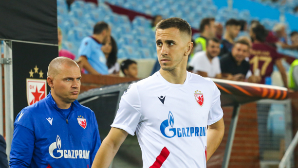 MORAMO DA SE POGLEDAMO U OGLEDALO Nikad surovije reči Zvezdinog napadača, nikoga nije štedeo