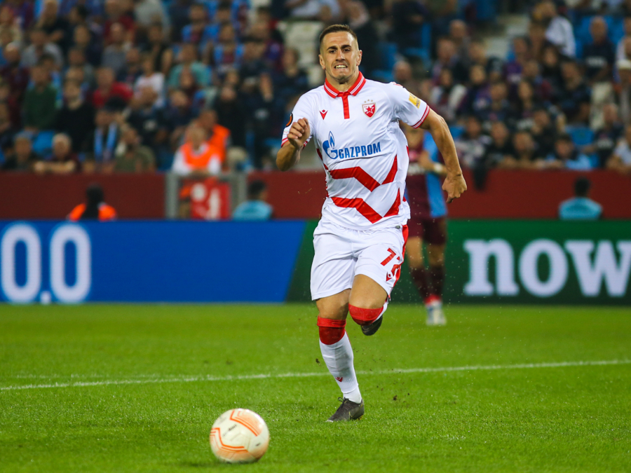 TURCI MATIRALI ZVEZDU Crveno-beli se kasno probudili protiv Trabzona, Kangva 