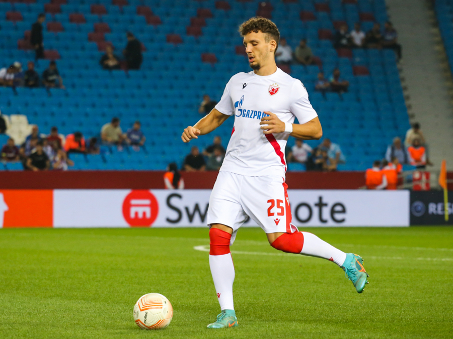 TURCI MATIRALI ZVEZDU Crveno-beli se kasno probudili protiv Trabzona, Kangva 