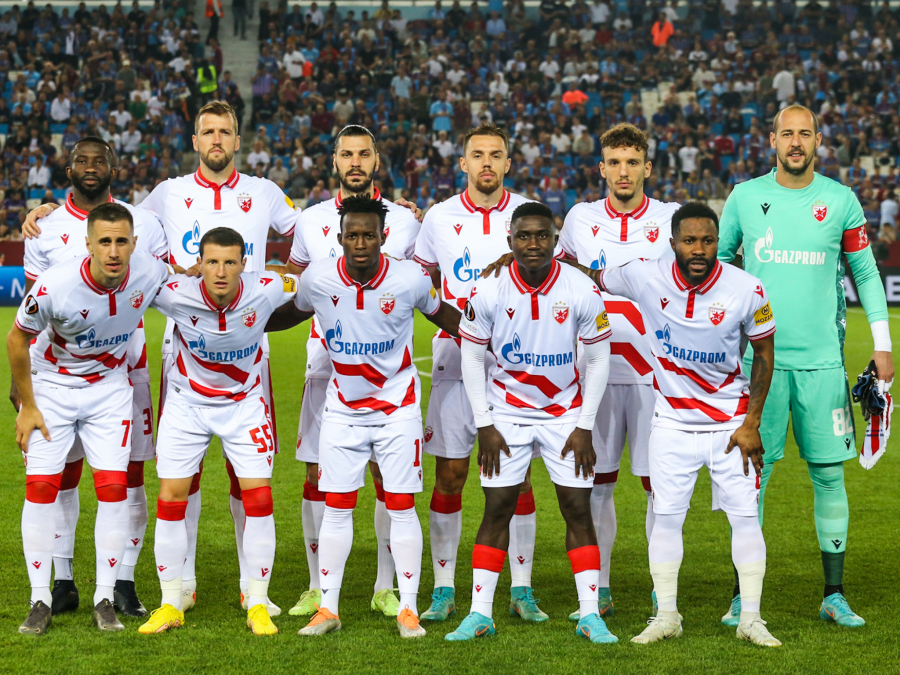 TURCI MATIRALI ZVEZDU Crveno-beli se kasno probudili protiv Trabzona, Kangva 