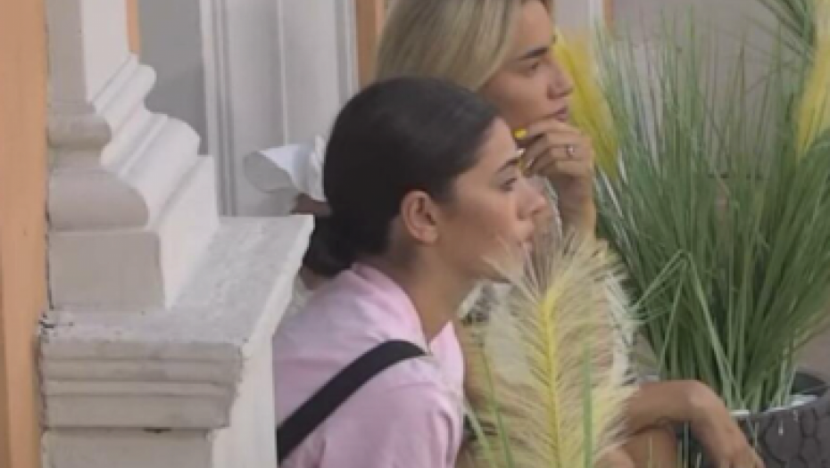 MILICA VESELINOVIĆ KUKALA NA SAV GLAS Pale prve suze zbog ljubavi u Zadruzi 6, a onda se desilo ovo