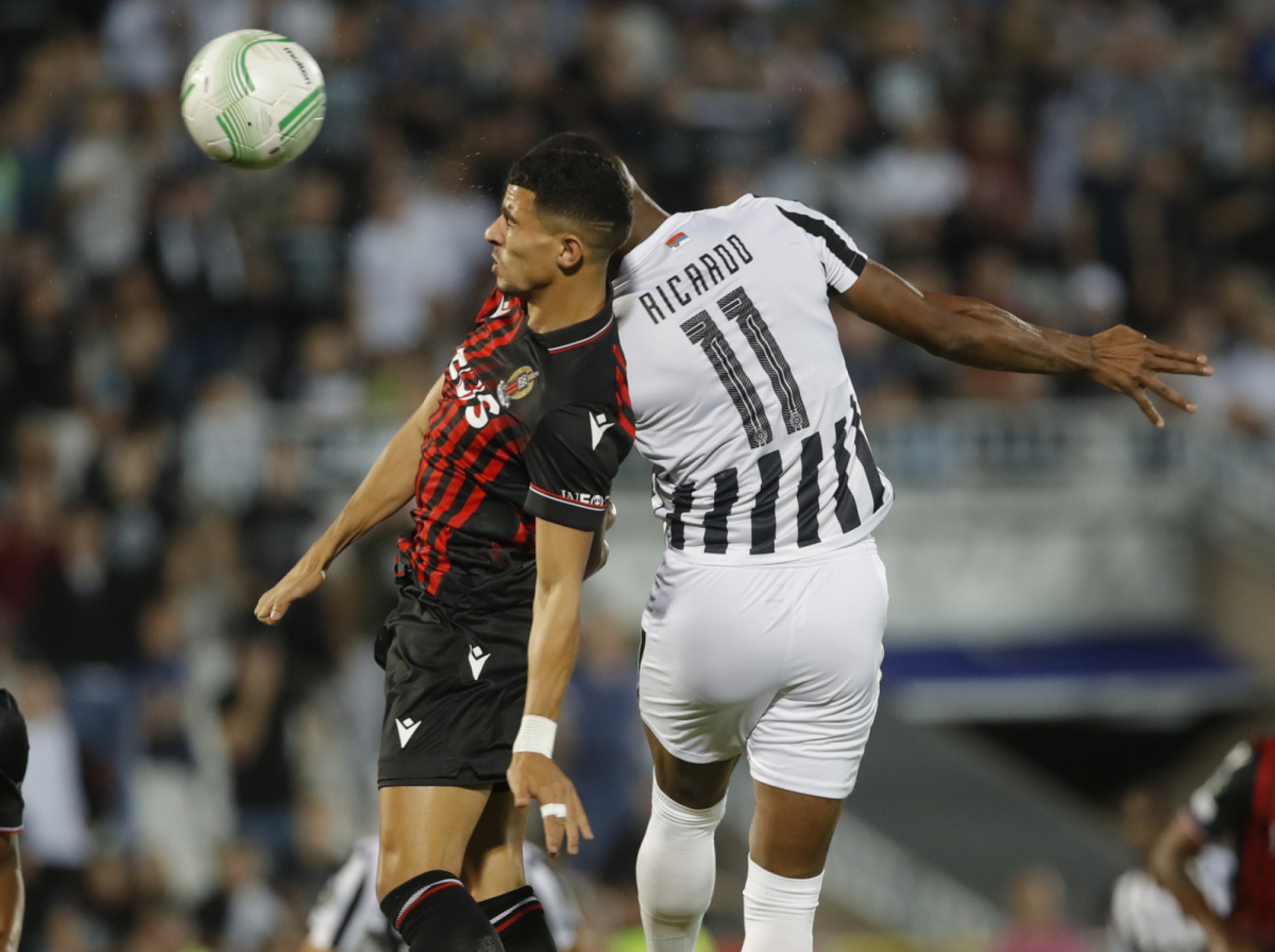 MEČ SA PARTIZANOM - PREKRETNICA SEZONE Trener Nice strahuje pred dolazak crno-belih: Ako se stvari ne odviju kako treba, biće teško