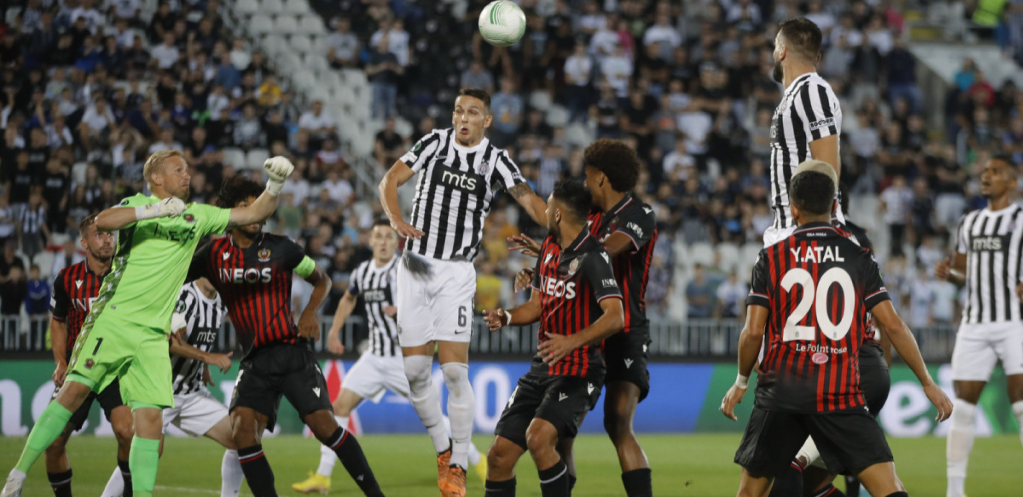 U NICI NEZADOVOLJNI "Hteli smo pobedu"