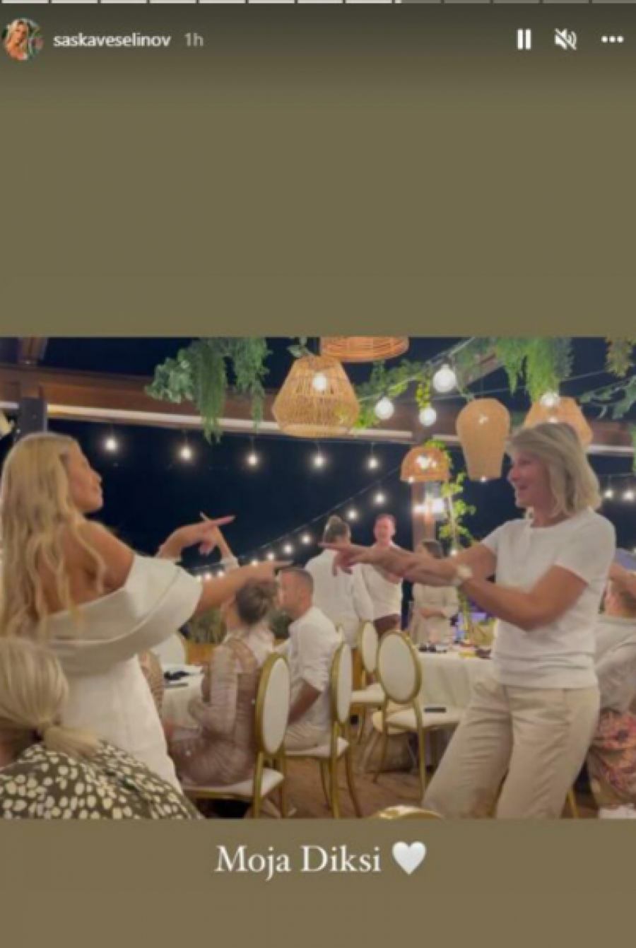 ISPLIVAO SNIMAK Istina o odnosu Dijane Đoković i Saške, sada je jasno kako se svekrva ponaša prema njoj (VIDEO)