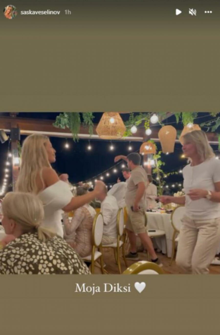 ISPLIVAO SNIMAK Istina o odnosu Dijane Đoković i Saške, sada je jasno kako se svekrva ponaša prema njoj (VIDEO)