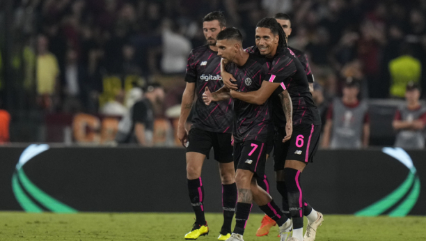 BLICKRIG ROME Hoakin srušio rekord u Ligi Evrope