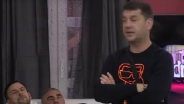 VREĐA ME I SE*SUALNO ZLOSTAVLJA Zadrugarka kivna na Ivana Marinkovića, iznela stravične optužbe na njegov račun, cimeri u šoku