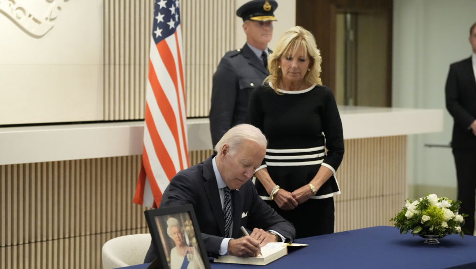 KO SVE IDE NA SAHRANU KRALJICE ELIZABETE? Bajden, Makron, Erdogan , Karađorđević stižu