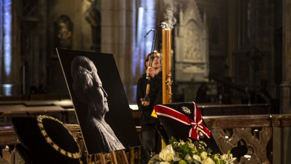 SAHRANA VEKA Ispraćaj kraljice Elizabete sutra uz više od 500 zvaničnika