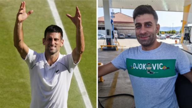 TURSKA VOLI NOVAKA Habib obožava Đokovića i Srbiju, a tek da mu vidite majicu (FOTO)