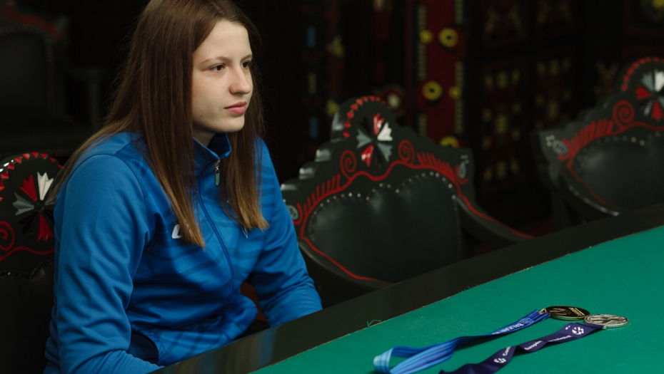 Kod gradonačelnika Bakića upriličen prijem za predstavnike Ženskog odbojkaškog kluba Spartak