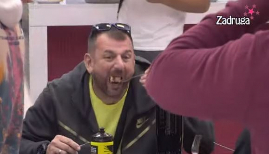 ZADRUGARI ZARATILI ZBOG HRANE I PIĆA Skandalozne scene u rijalitiju na dan Pinkovog rođendana, ovo se ne viđa često (FOTO)