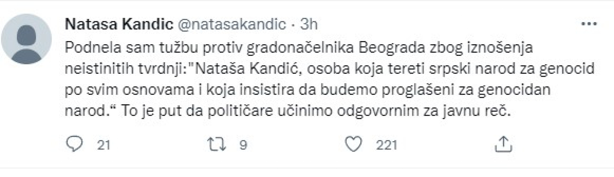 LJUDI, ŠTA JE SA OVOM OSOBOM? Posle napada na Vučića, sada udara i na Šapića - razlog je neverovatan!
