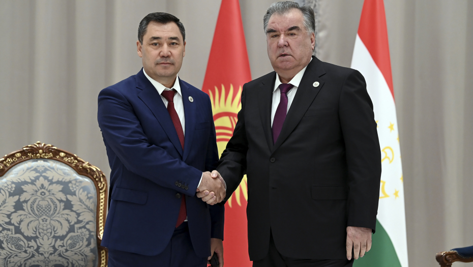 POVLAČENJE TRUPA Kirgizija i Tadžikistan postigli dogovor o prekidu vatre
