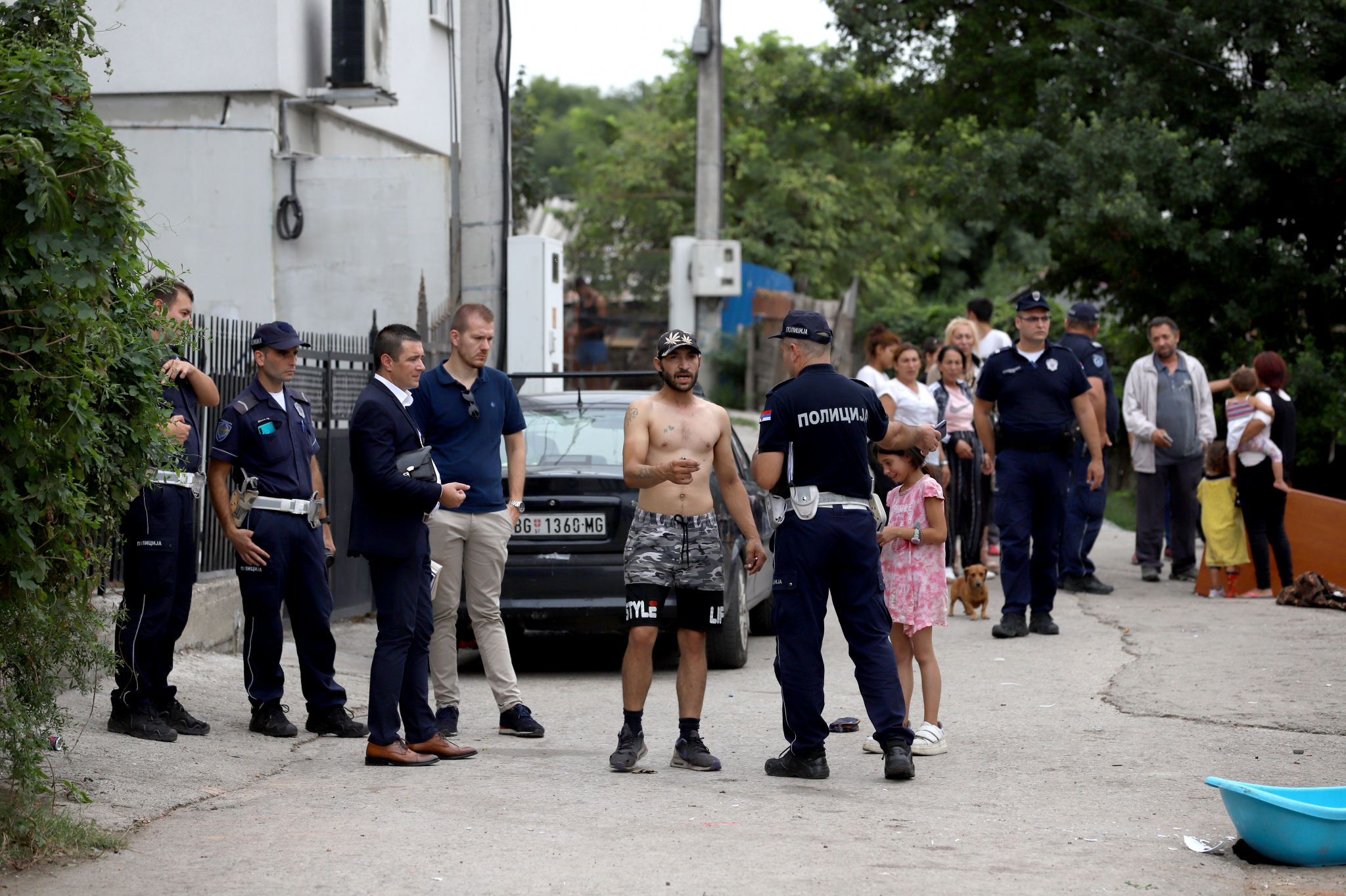 VOZAČ KOJI JE ZGAZIO DETE NEGIRA KRIVICU 