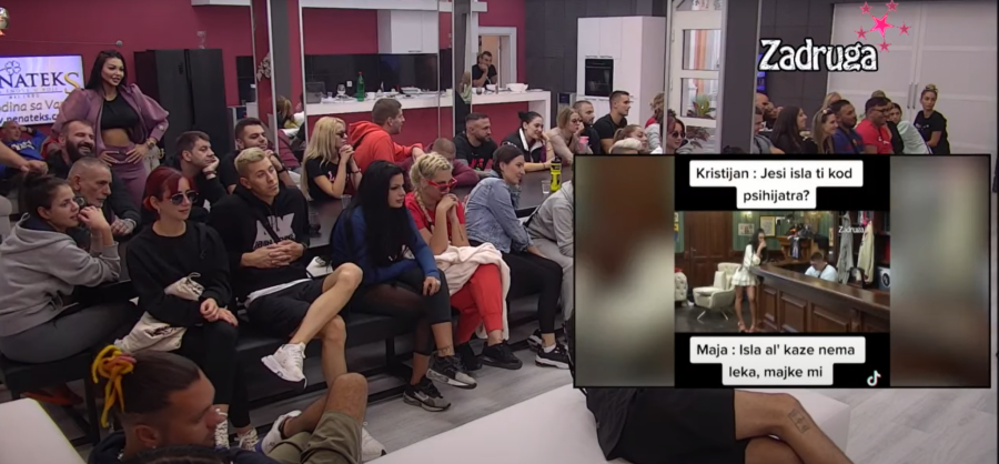 NE MOGU DA MI NAĐU GREŠKU Maja Marinković nastavlja da se pravda nakon što je žestoko ponižena od strane Kristijana Golubovića