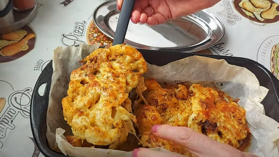 PRAVA RAPSODIJA UKUSA Pripremite karfiol prema receptu iz bakine kuhinje