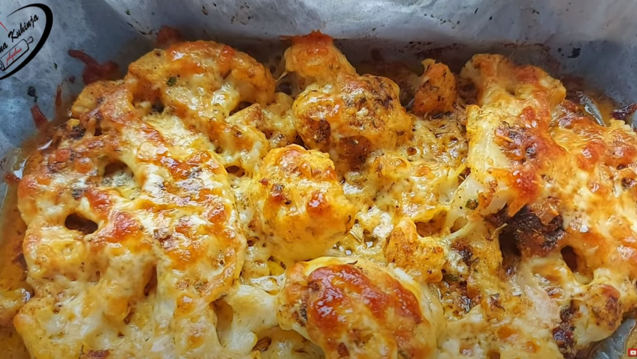 PRAVA RAPSODIJA UKUSA Pripremite karfiol prema receptu iz bakine kuhinje