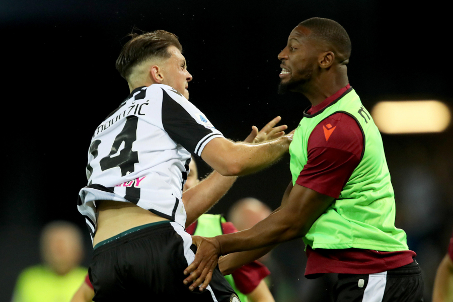 PONOVO SE OGLASIO MLADI FUDBALER Brutalna izjava Samardžića, šta li će Piksi reći na njegove reči?