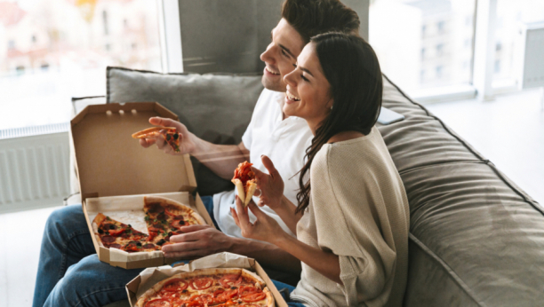 Otkriva mnogo: Šta način na koji jedete picu govori o vašem karakteru?