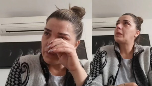 NISAM DOBRO PSIHIČKI Pevačica šokirala javnost lajvom na društvenoj mreži, van sebe od bolova