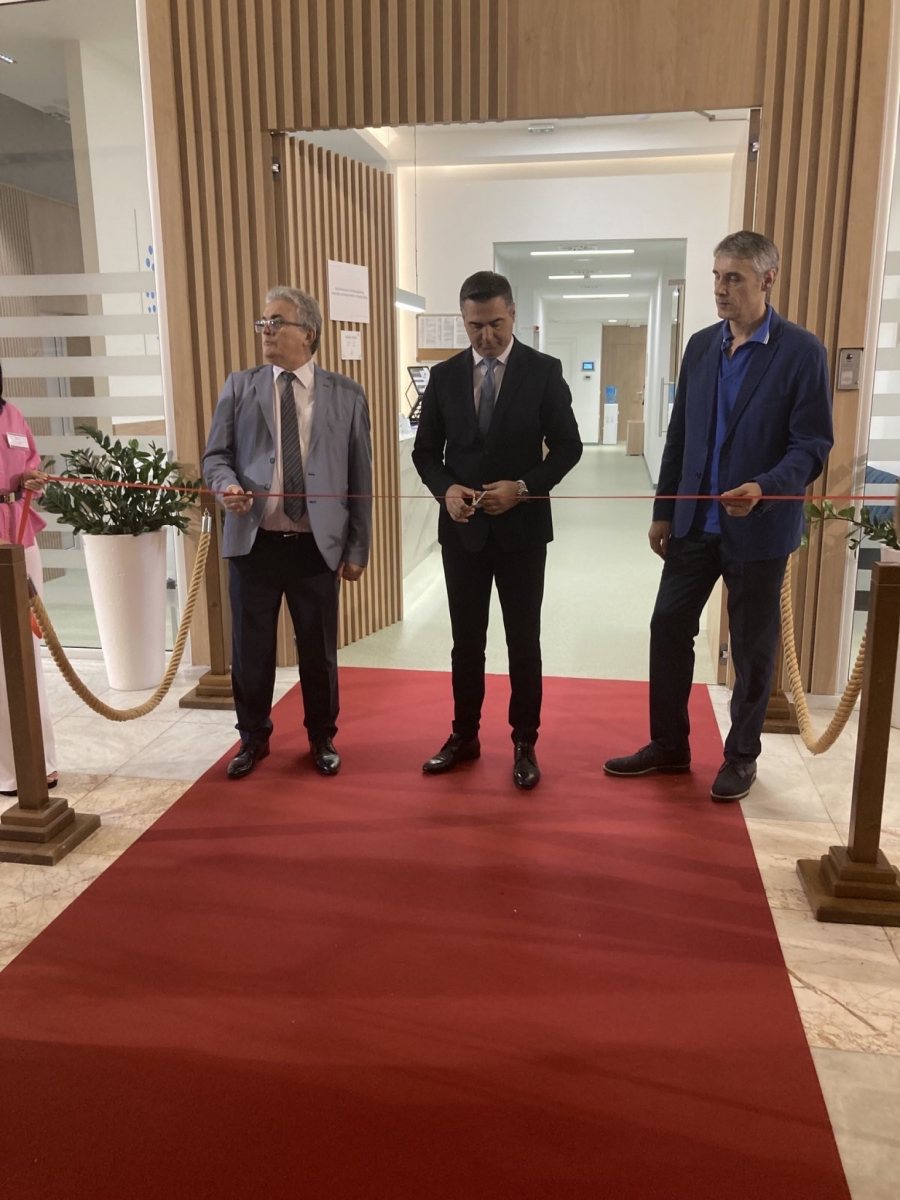 VRNJAČKA BANJA BOGATIJA ZA PRESTIŽNU KLINIKU Investicijom vrednom 2, 3 milona evra  potvrdili prvo mesto u regionu