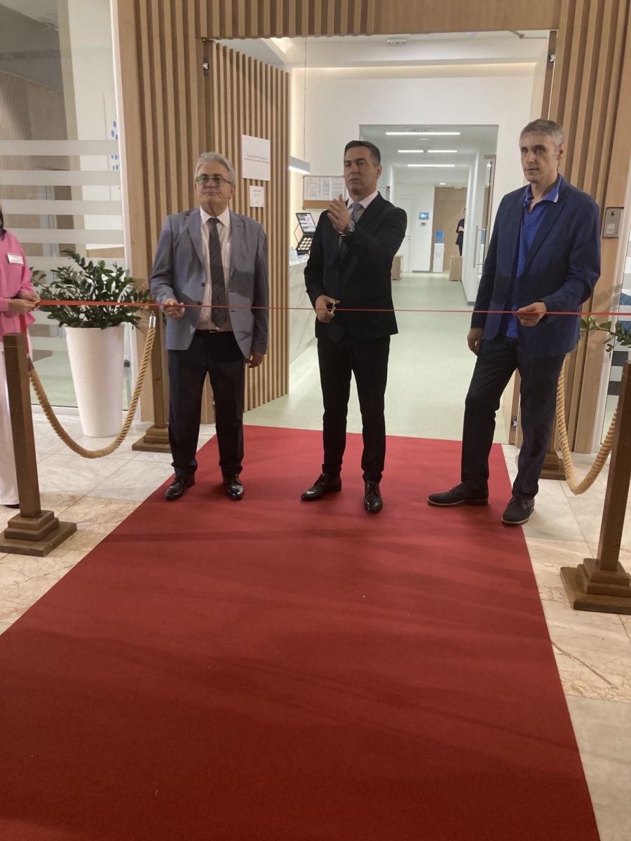 VRNJAČKA BANJA BOGATIJA ZA PRESTIŽNU KLINIKU Investicijom vrednom 2, 3 milona evra  potvrdili prvo mesto u regionu