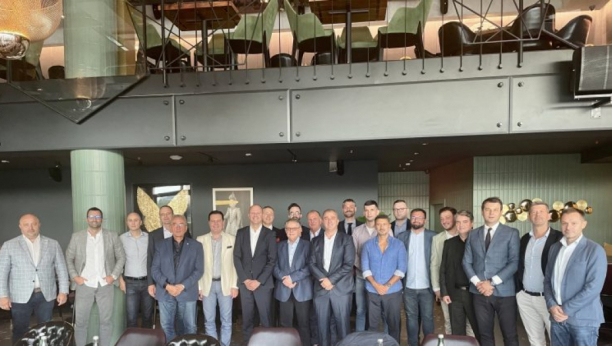 KK Crvena zvezda formirao novi Upravni odbor