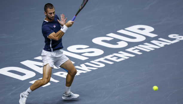 NOLE ZASLUŽENO ODMARA Poznato ko će igrati za Srbiju u Dejvis kup meču sa Česima