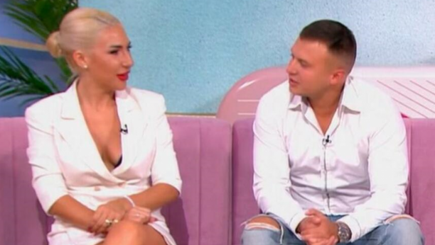 VAS DVOJE KAO DA SE MUVATE Stefan Karić poručio Jovani Jeremić: Uzmi moj broj, ja ću ti sve objasniti